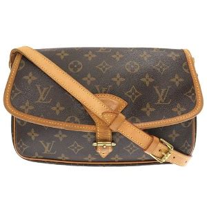 Louis Vuitton Monogram Sologne M42250 Shoulder Bag 0019 